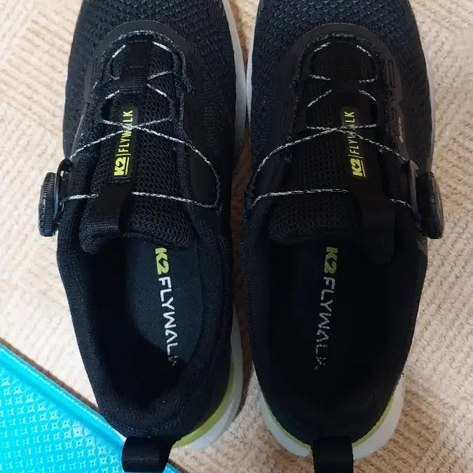[BUNJANG] K2 Flow Walking Shoes (Women, 240) / K2. 플로우 워킹화.여성. 240