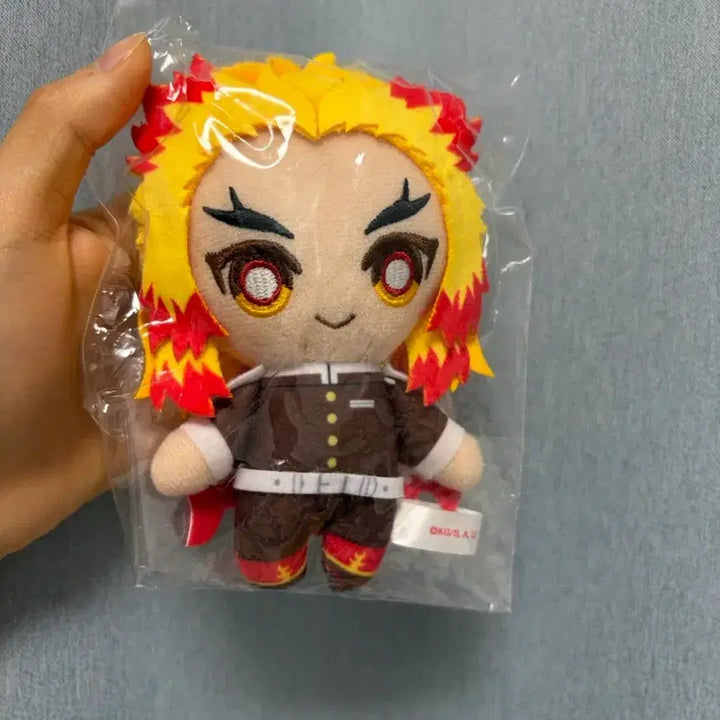 [BUNJANG] Kyojuro Rengoku Authentic Japan Figure / 렌고쿠쿄쥬로 일본 정품