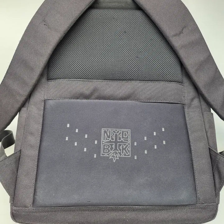 [BUNJANG] Samsonite Red Timothy Goodman Laptop Backpack / 쌤쏘나이트 레드 티모시굿맨 콜라보 랩탑 수납 백팩