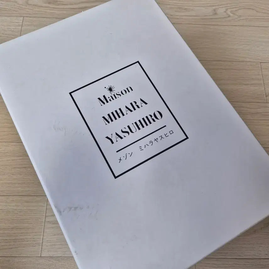[SOLD OUT] [42] 메종 미하라 야스히로 블레이키 42