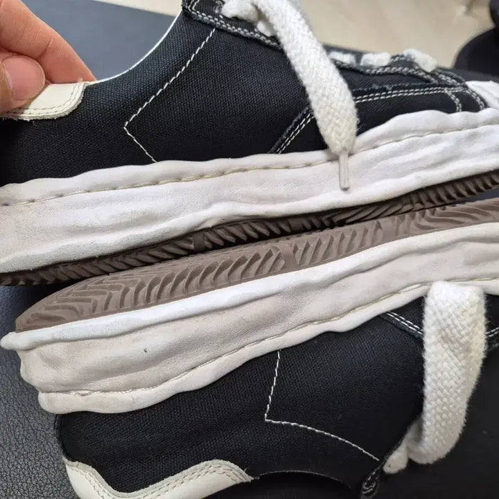 [BUNJANG] Maison Mihara Yasuhiro Blakey 42 / [42] 메종 미하라 야스히로 블레이키 42