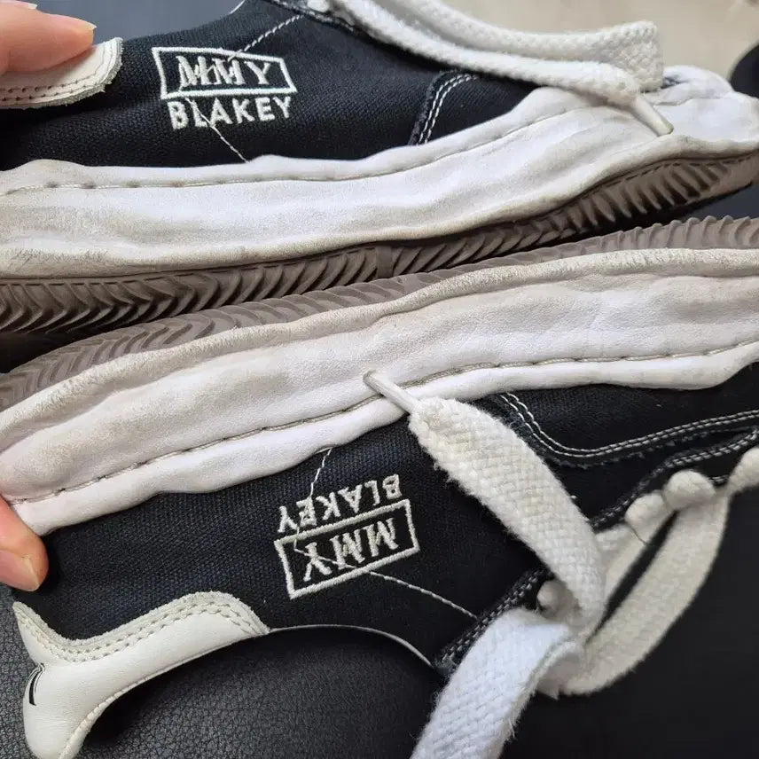 [BUNJANG] Maison Mihara Yasuhiro Blakey 42 / [42] 메종 미하라 야스히로 블레이키 42