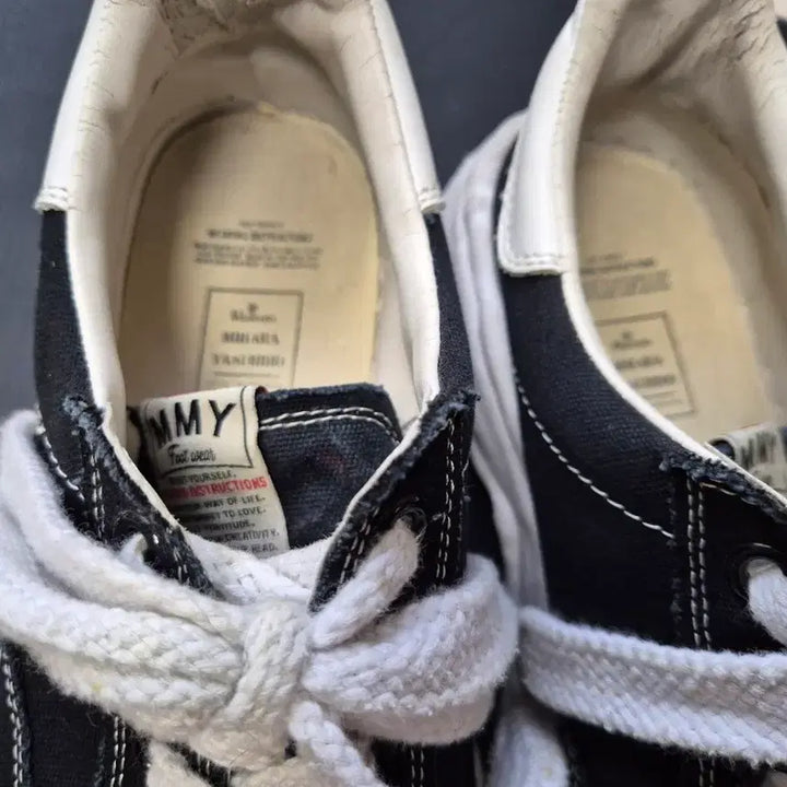 [BUNJANG] Maison Mihara Yasuhiro Blakey 42 / [42] 메종 미하라 야스히로 블레이키 42