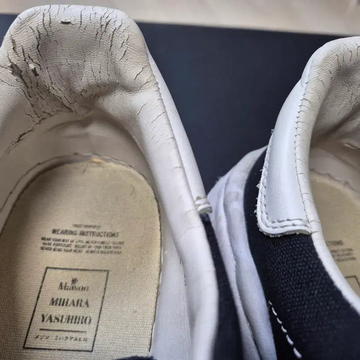 [BUNJANG] Maison Mihara Yasuhiro Blakey 42 / [42] 메종 미하라 야스히로 블레이키 42