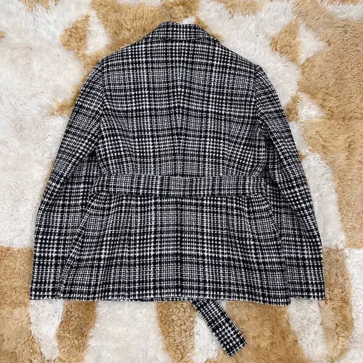 [BUNJANG] 2:SIEH Dover Belted Jacket - Mint Condition / (2)시에 도버 벨티드 자켓 민트급