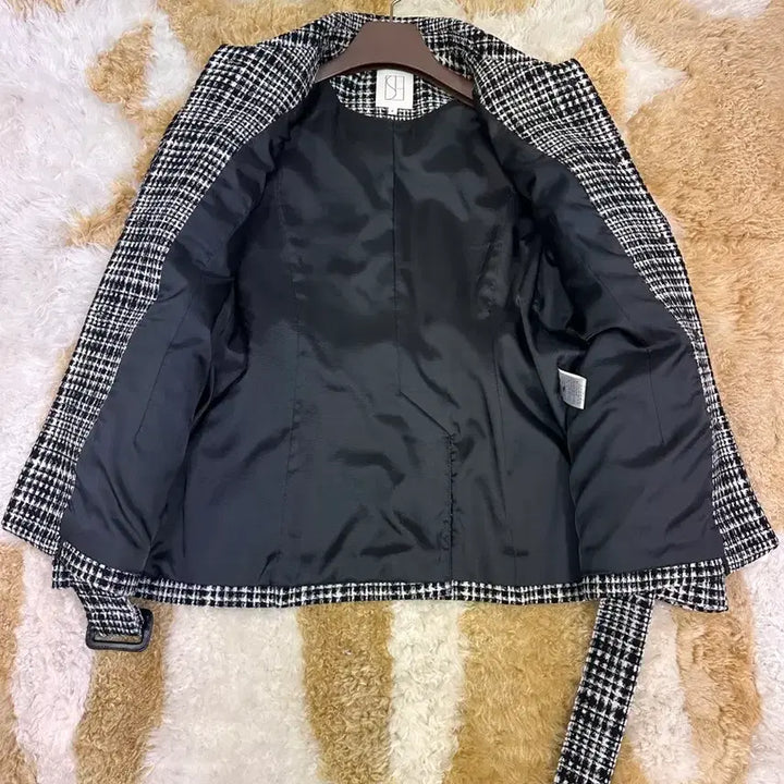 [BUNJANG] 2:SIEH Dover Belted Jacket - Mint Condition / (2)시에 도버 벨티드 자켓 민트급
