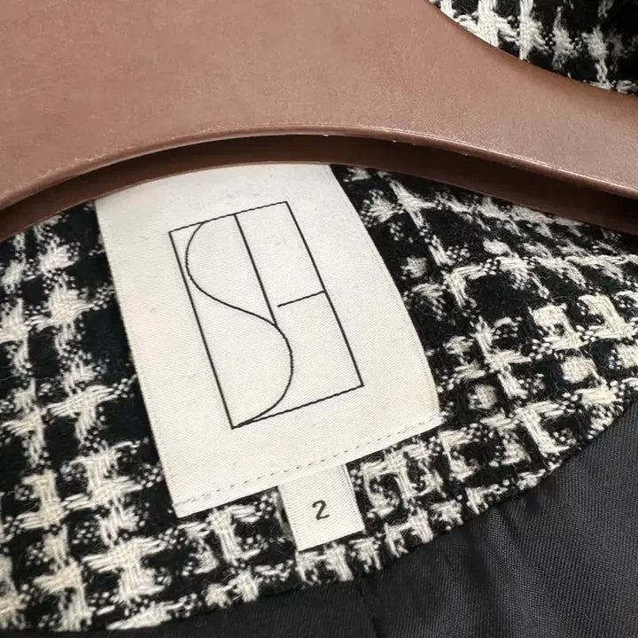 [BUNJANG] 2:SIEH Dover Belted Jacket - Mint Condition / (2)시에 도버 벨티드 자켓 민트급