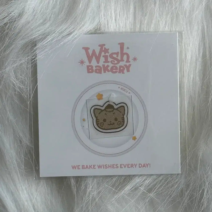 [SOLD OUT] 리쿠 쿠리 메탈스티커 전차스 / 엔시티 위시 베이커리 팝업