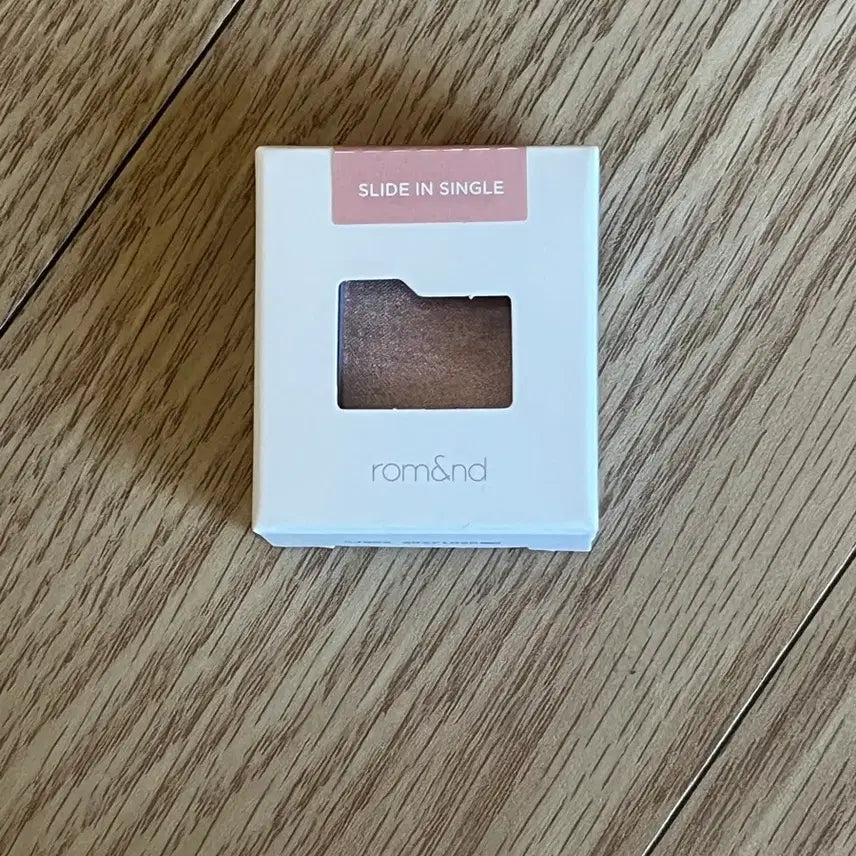 [BUNJANG] Rom&nd S08 Pink Shadow / 미개봉) 롬앤 싱글 섀도우 S08 핑크샤