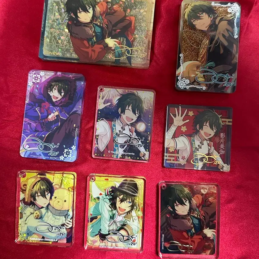 [BUNJANG] Ensemble Stars! Mika Kagehira Koro Tta Bundle Set / 앙스타 카게히라미카 코롯타 일괄