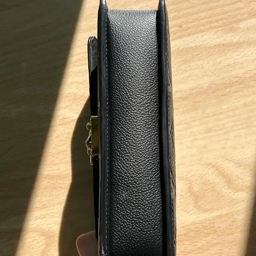 [BUNJANG] Louis Vuitton Metis Wallet on Chain / 루이비통 월릿 온 체인 메티스 (사용 딱 1번, 금장 스티커 안뗌)