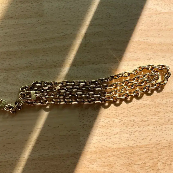 [BUNJANG] Louis Vuitton Metis Wallet on Chain / 루이비통 월릿 온 체인 메티스 (사용 딱 1번, 금장 스티커 안뗌)