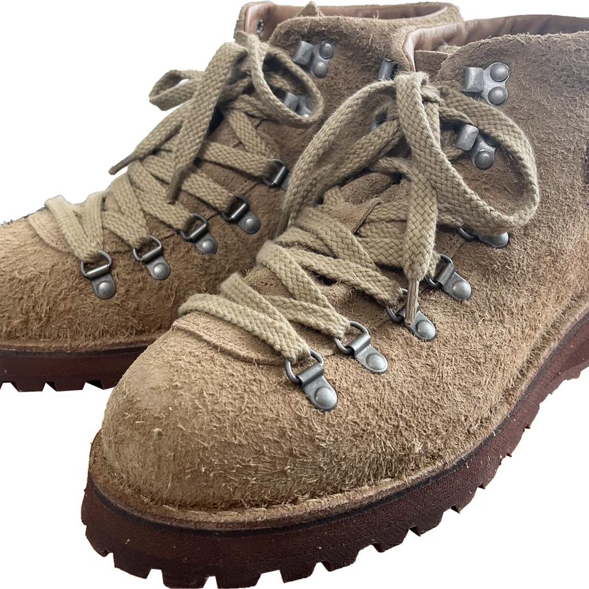 [BUNJANG] Naked Wolfe Arctic Desert Boots / 네이키드 울프 마운틴부츠 / arctic부츠 280