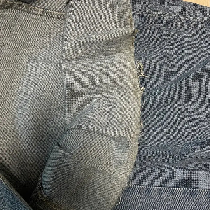 [BUNJANG] Seo Cookie Sophia Denim Pants / 서쿠키 소피아 데님 팬츠