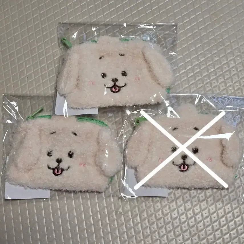 [BUNJANG] D&E Wishdoll Pouch (Sealed) / (2.2) 댕트 위시돌 파우치 미개봉