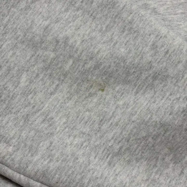 [BUNJANG] Supreme Script Logo Hooded Sweatshirt Ash Gray 25SS / 슈프림 숄더 스크립트 후드 스웨트셔츠 애쉬 그레이 25SS