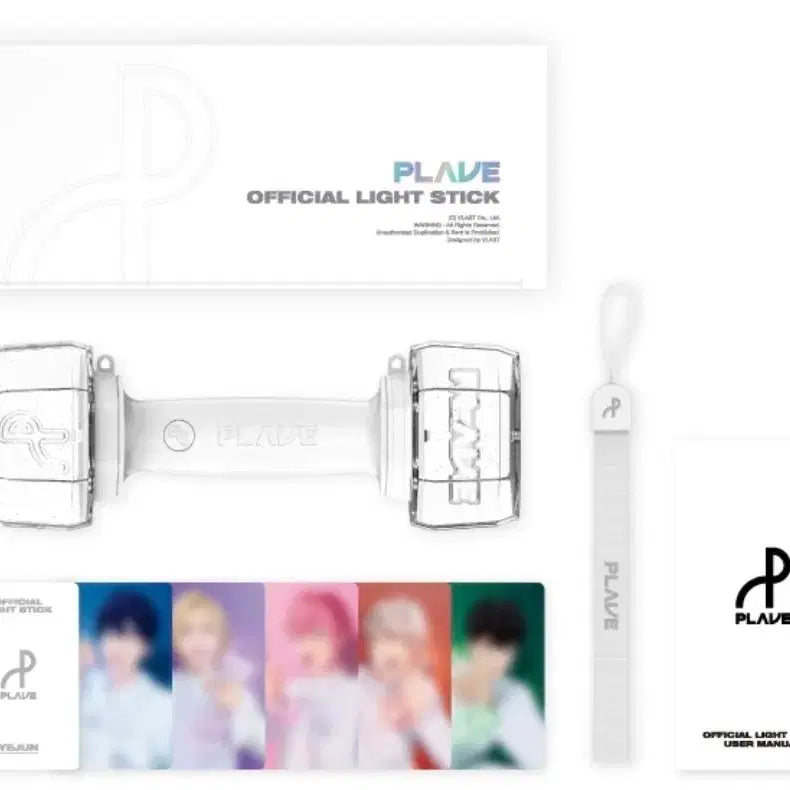 [BUNJANG] PLAVE Light Stick / 플레이브 응원봉
