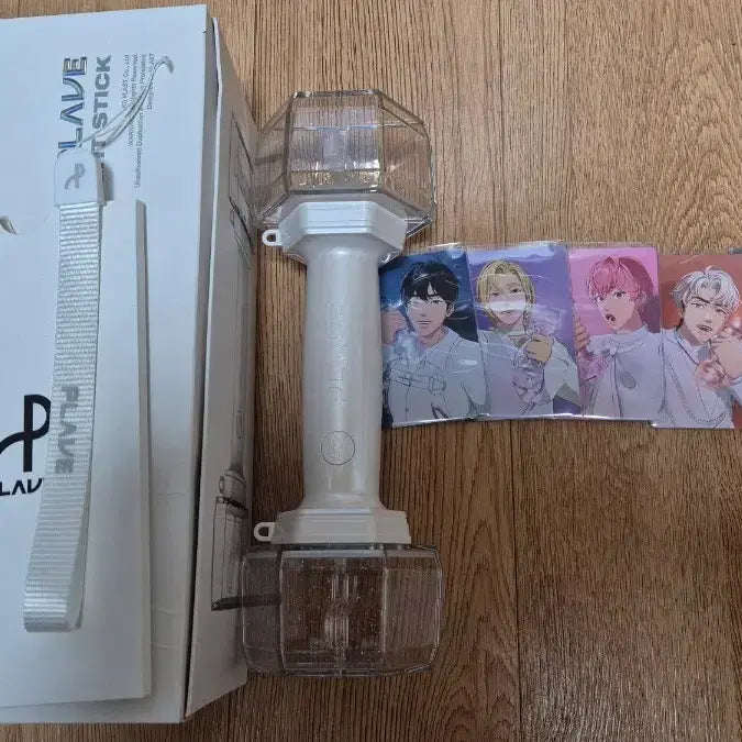 [BUNJANG] PLAVE Light Stick / 플레이브 응원봉