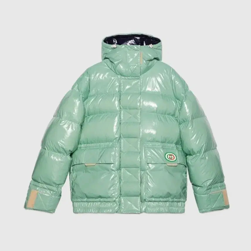 [BUNJANG] IU Gucci Down Padded Jacket / 구찌 아이유 다운 패딩