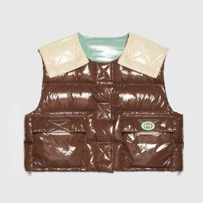 [BUNJANG] IU Gucci Down Padded Jacket / 구찌 아이유 다운 패딩