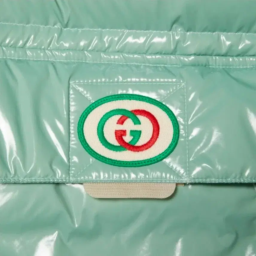 [BUNJANG] IU Gucci Down Padded Jacket / 구찌 아이유 다운 패딩