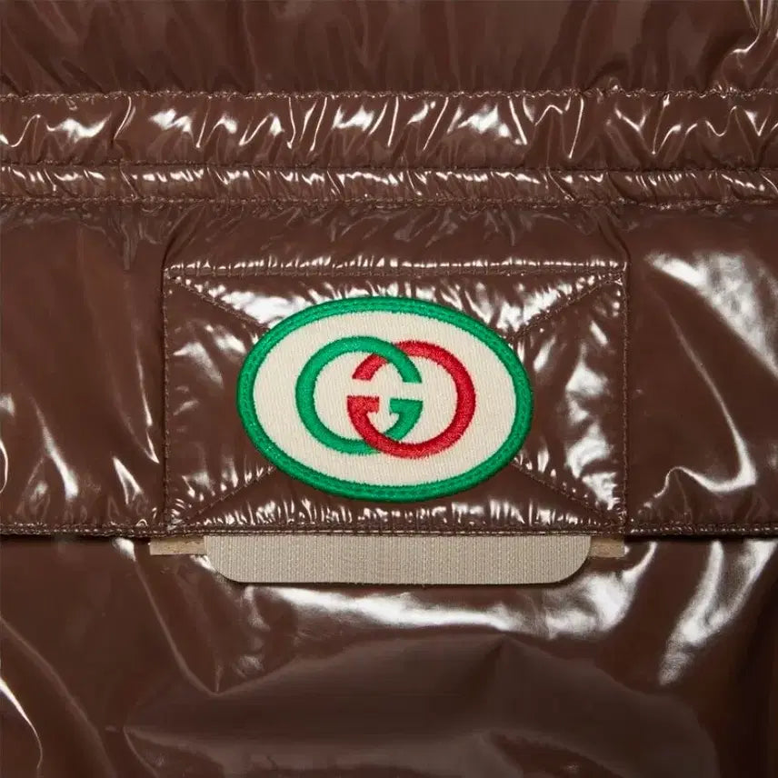 [BUNJANG] IU Gucci Down Padded Jacket / 구찌 아이유 다운 패딩