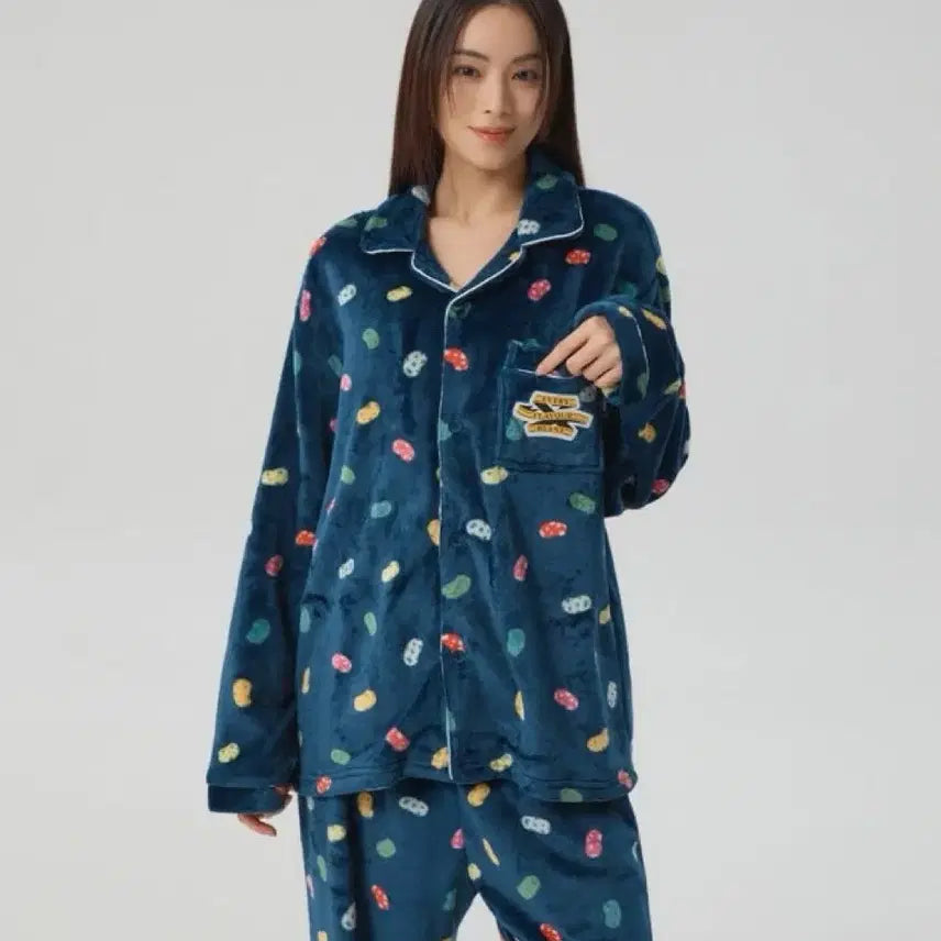 [BUNJANG] SPAO Harry Potter Sleep Pajamas (L) / 새옷)스파오 해리포터 머글은모르는수면잠옷(L/Xl/XXl)