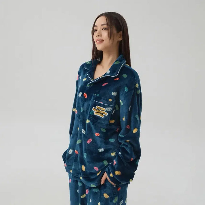 [BUNJANG] SPAO Harry Potter Sleep Pajamas (L) / 새옷)스파오 해리포터 머글은모르는수면잠옷(L/Xl/XXl)