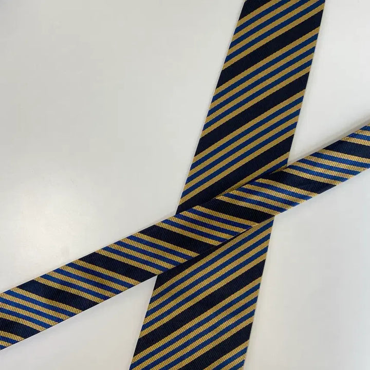 [BUNJANG] Burberry Necktie / 버버리 심플로고 명품 정품 넥타이 (Burberrys)