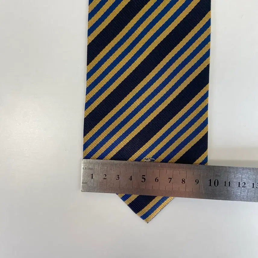[BUNJANG] Burberry Necktie / 버버리 심플로고 명품 정품 넥타이 (Burberrys)