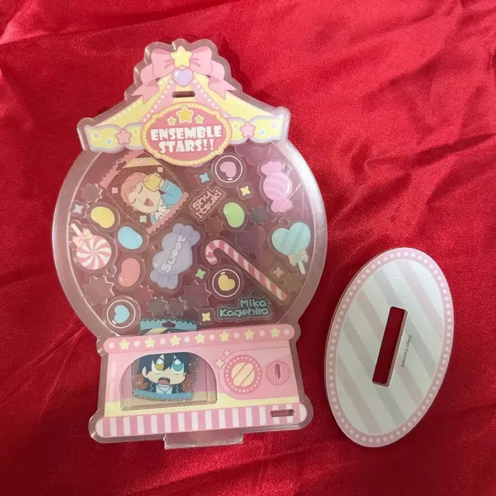 [BUNJANG] Ensemble Stars! Valkyrie Bukubu Candy Can Acrylic Set / 앙스타 부쿠부 발키리 캔디캔 아크릴 세트