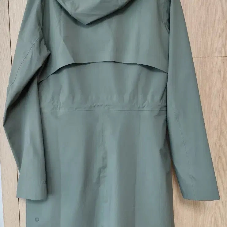 [BUNJANG] Lululemon Rebel Rain Jacket/Coat Olive Size 4 / 룰루레몬 리벨 레인자켓/코트