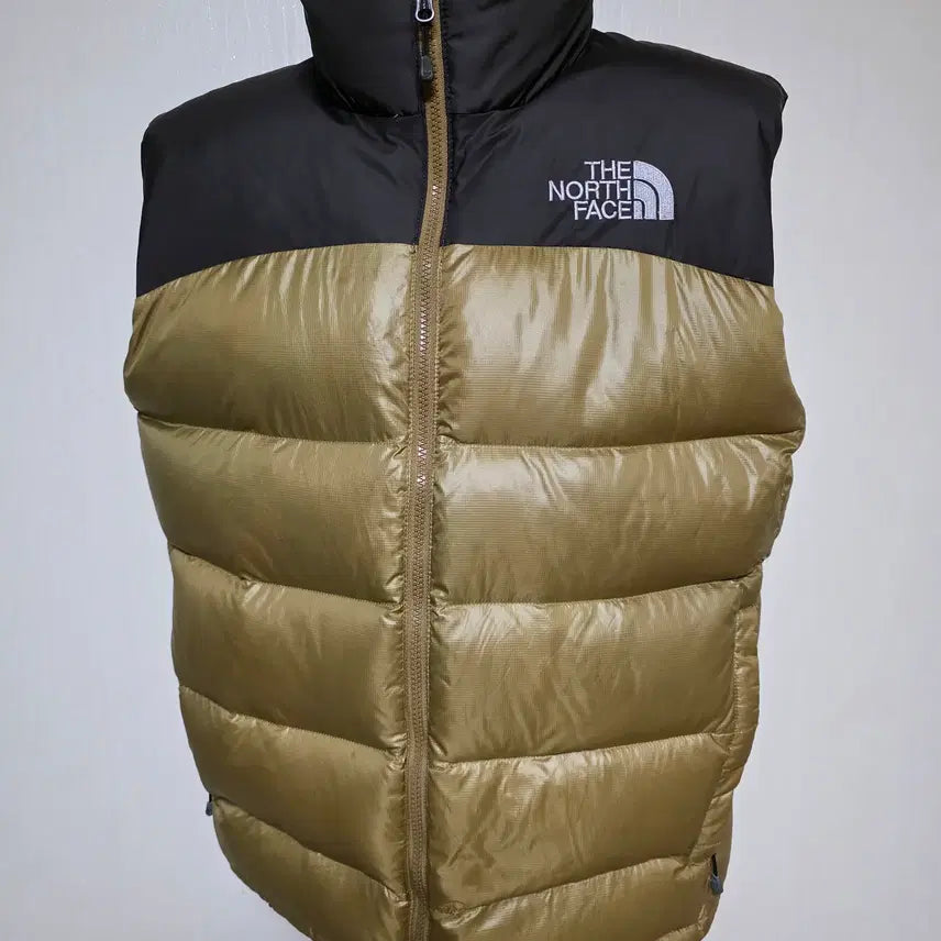 [BUNJANG] The North Face Nuptse 2 Goose Down Vest (Size 100) / 노스페이스 눕시2 구스다운 조끼 사이즈(100)