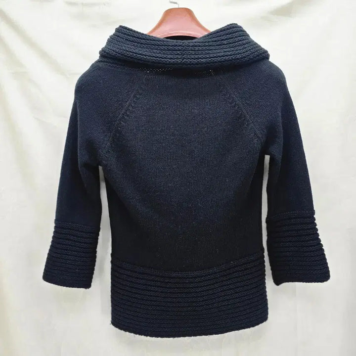 [BUNJANG] Armani Exchange Knit Top / Armani Exchange 니트 블랙 7부