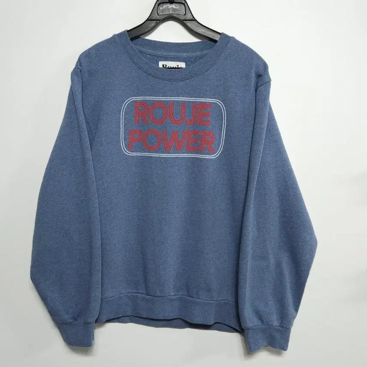 [BUNJANG] Rouje Paris French-Inspired Sweatshirt / 55 프랑스 디자이너 여유핏 Rouje Paris 프렌치 감성 스웻셔츠