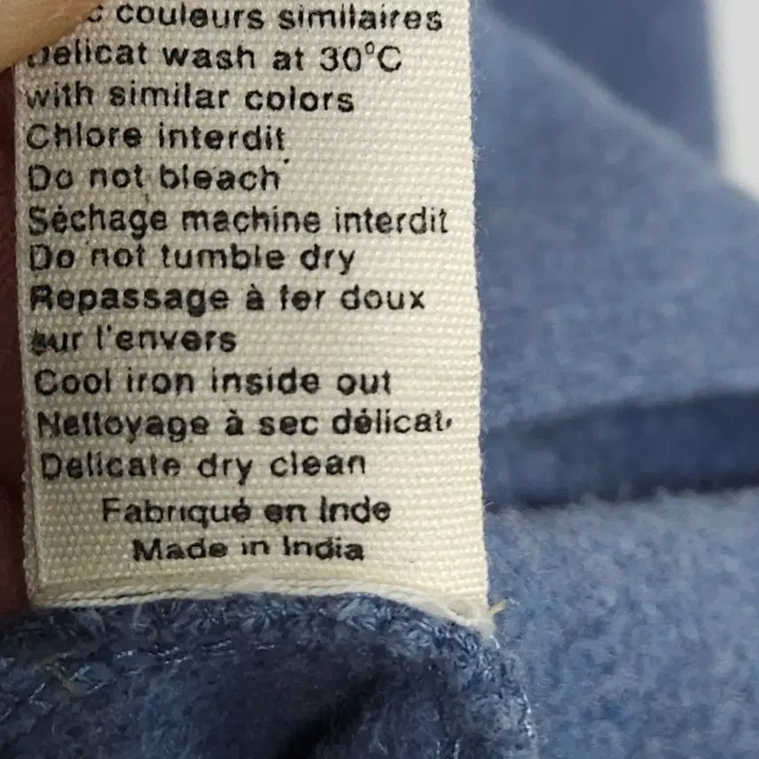 [BUNJANG] Rouje Paris French-Inspired Sweatshirt / 55 프랑스 디자이너 여유핏 Rouje Paris 프렌치 감성 스웻셔츠