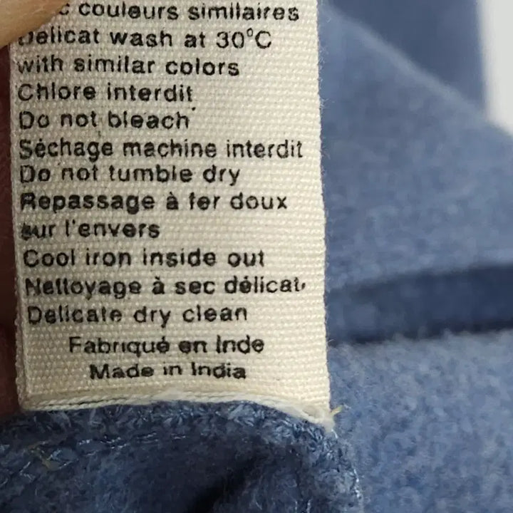 [BUNJANG] Rouje Paris French-Inspired Sweatshirt / 55 프랑스 디자이너 여유핏 Rouje Paris 프렌치 감성 스웻셔츠