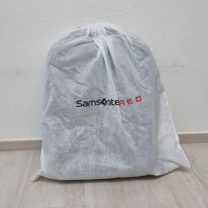 [BUNJANG] Samsonite RED HANFOI Leather Backpack / 쌤소나이트레드 HANFOI 가죽 백팩(15.6')