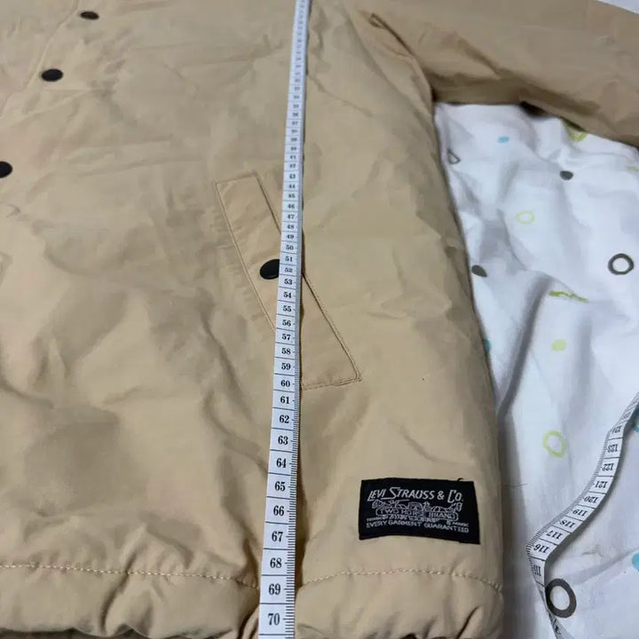 [BUNJANG] Levi's Warm-up Jacket / Levis 리바이스 웜업 자켓입니다