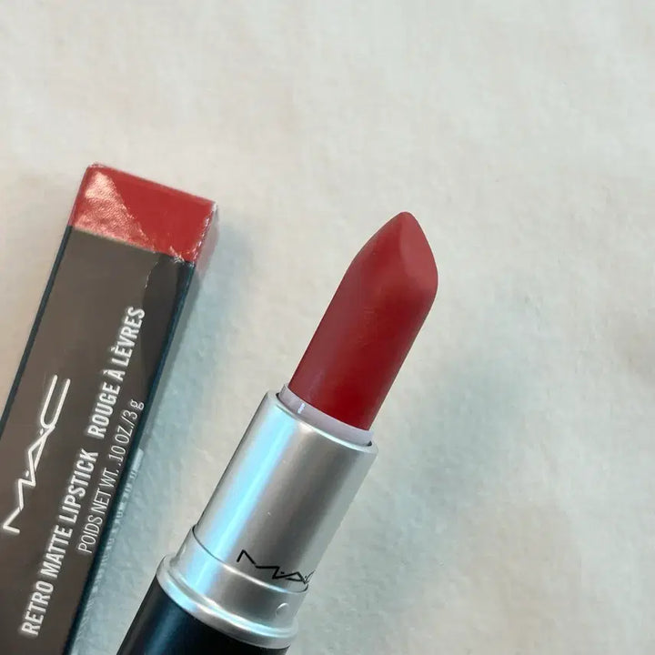 [BUNJANG] MAC Ruby Woo Matte Lipstick / 맥 루비우 매트 립스틱