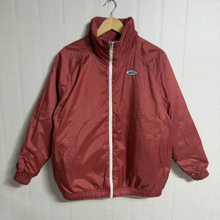 [BUNJANG] Nike Reversible Fleece Jacket / Nike 나이키 리버시블 플리스 자켓입니다