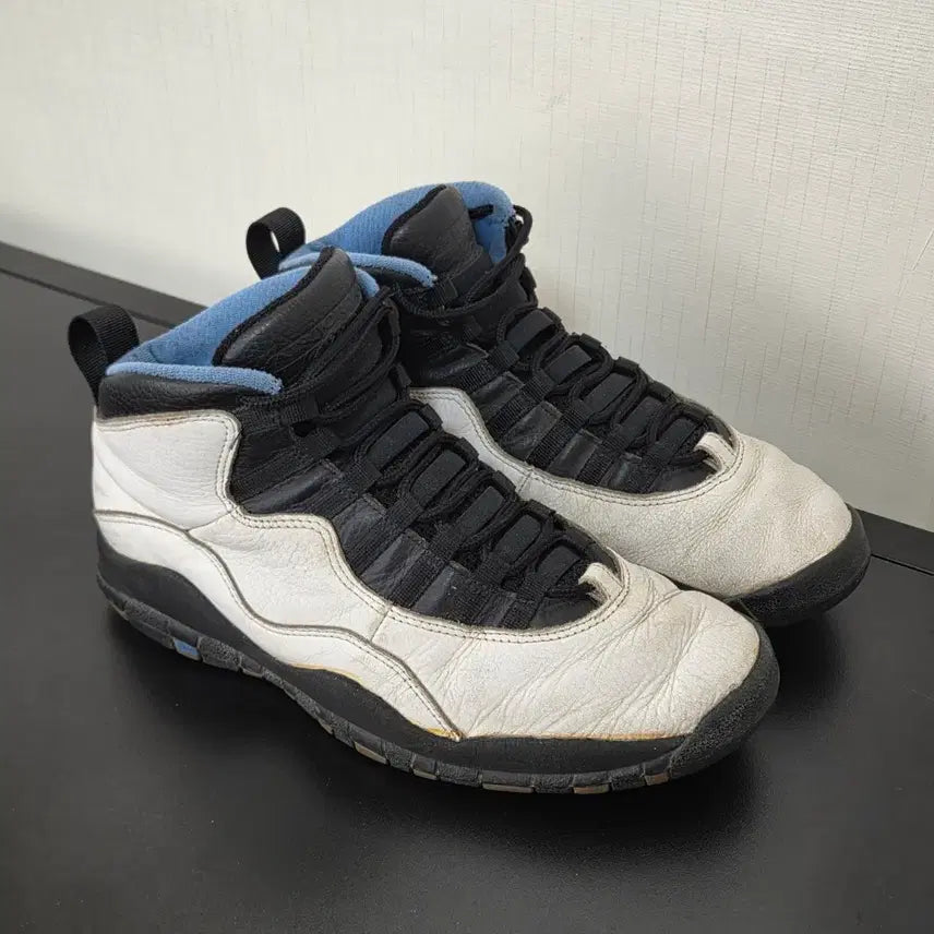 [BUNJANG] Nike Air Jordan 10 OG 1995 Sneakers / 나이키 에어조던 10 원판 95년