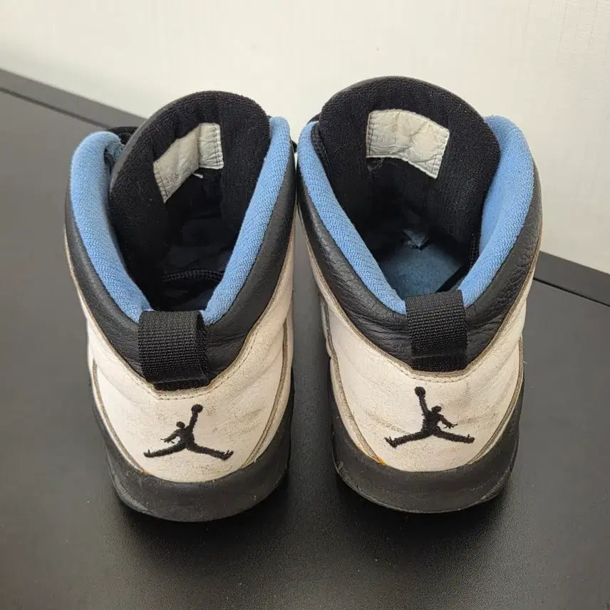 [BUNJANG] Nike Air Jordan 10 OG 1995 Sneakers / 나이키 에어조던 10 원판 95년