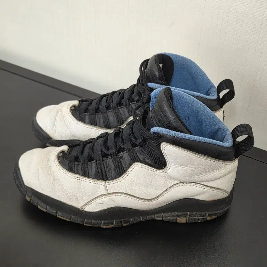 [BUNJANG] Nike Air Jordan 10 OG 1995 Sneakers / 나이키 에어조던 10 원판 95년