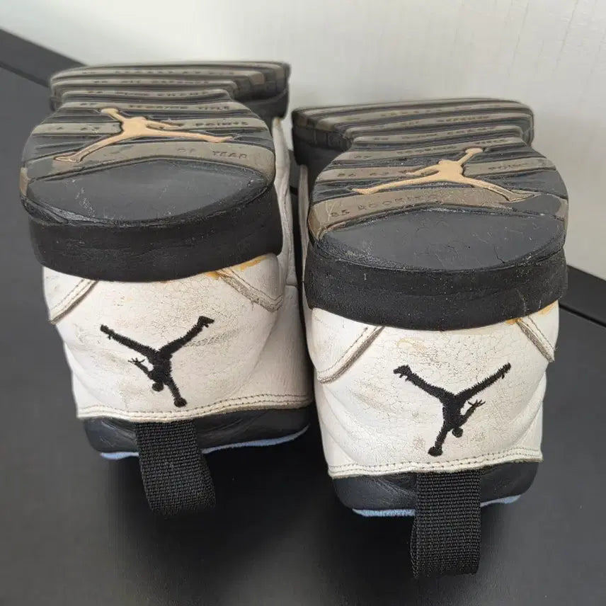 [BUNJANG] Nike Air Jordan 10 OG 1995 Sneakers / 나이키 에어조던 10 원판 95년