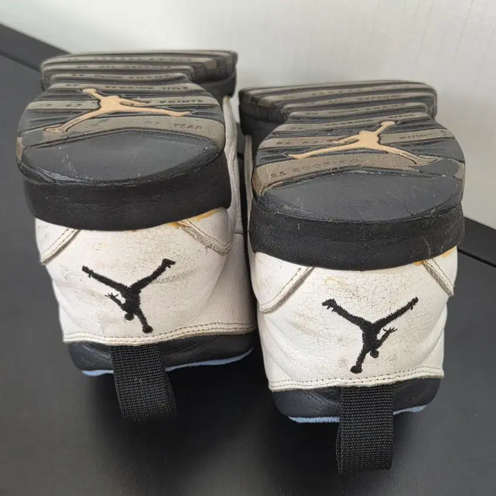 [BUNJANG] Nike Air Jordan 10 OG 1995 Sneakers / 나이키 에어조던 10 원판 95년