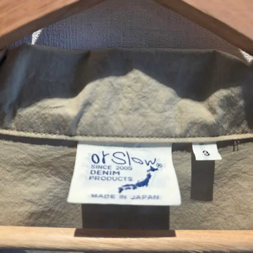 [BUNJANG] Orslow Jacket / Orslow  jacket 오어슬로우 자켓 새상품