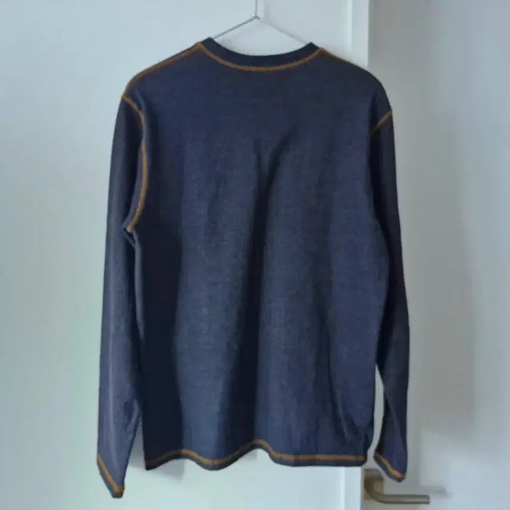 [BUNJANG] VDR Indigo Long Sleeve Shirt / 비디알 VDR 인디고 롱슬리브 L 새상품급