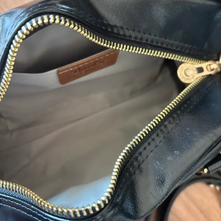 [BUNJANG] Donkey Hammini Black Shoulder Bag / 돈키 햄미니 블랙