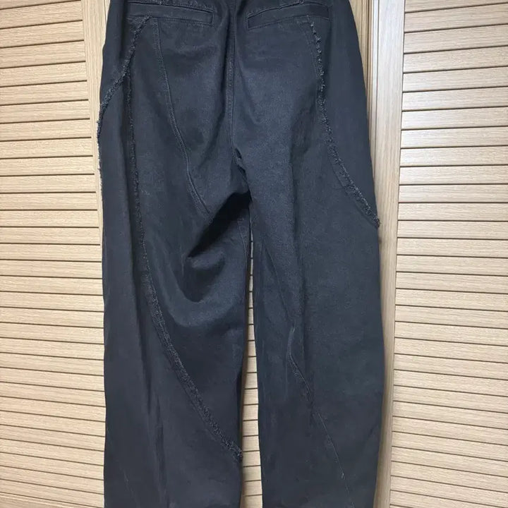 [BUNJANG] [82] Elliott Emil Denim Pants / [82] 송지오 엘리엇에밀 콜라보 데님 팬츠 물리네 진